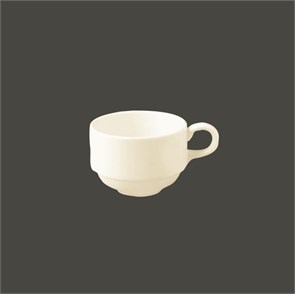 Чашка RAK Porcelain Classic Gourmet 230 мл, d 8 см, h 6 см 1448