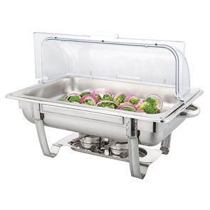 Мармит с крышкой из поликарбоната, 8,5 л, P.L. Proff Cuisine 11825