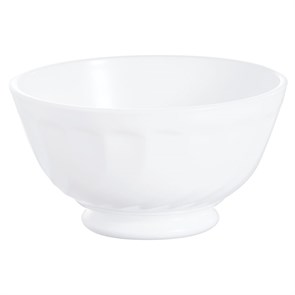 Пиала Luminarc Trianon 400 мл,d 13 см, h 6 см, l 10 см, стеклокерамика, белый цвет, ARC, 11839