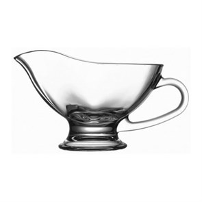 Соусник Pasabahce Basic 60 мл, h 6 см, l 9,5 см, b 5 см, стекло 11852