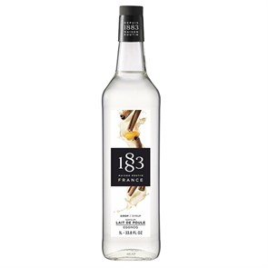 Сироп 1883 Maison Routin Гоголь-моголь (Eggnog), 1 л, стекло 740