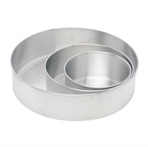 Форма для коржей d 35 см, h 7,5 см, P.L. Proff Cuisine 11909