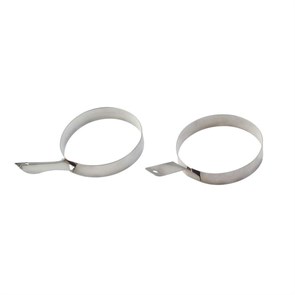 Форма для жарки яиц 7,5*2,5 см, P.L. Proff Cuisine 11915