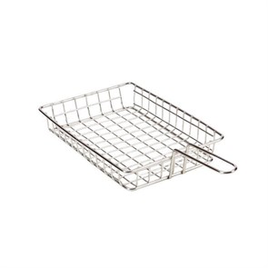 Корзинка для подачи 24*15*3,5 см, металл, P.L. Proff Cuisine 11991