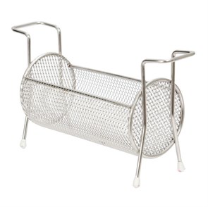 Корзинка для подачи на ножках 14*22*8 см, металл, P.L. Proff Cuisine 11993