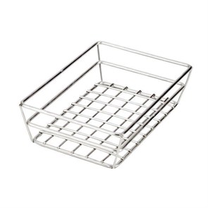 Корзинка для подачи 23*15*6 см, металл, P.L. Proff Cuisine 11996