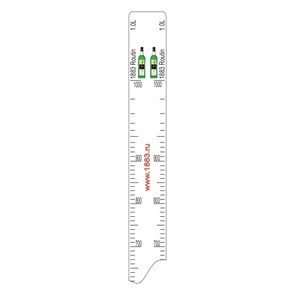 Барная линейка 1883 Maison Routin 11999
