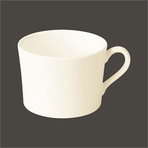 Чашка круглая нештабелируемая RAK Porcelain Fine Dine 300 мл 1491