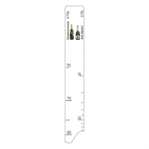 Барная линейка "Советское Шампанское"/Асти Мартини (750мл), P.L. Proff Cuisine 12071