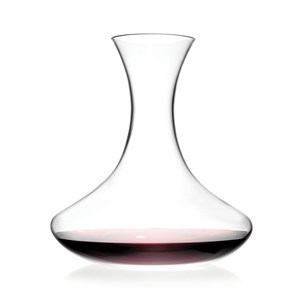 Декантер RCR Luxion Invino 2000 мл, хрустальное стекло, Италия 12128