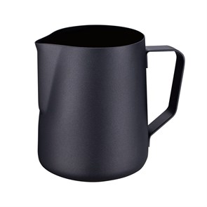 Питчер черный,600 мл,с тефлоновым покрытием, P.L. Proff Coffee 12169