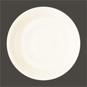 Блюдце круглое для чашки RAK Porcelain Fine Dine 17 см (для FDCU30 и FDCU30M) 1513