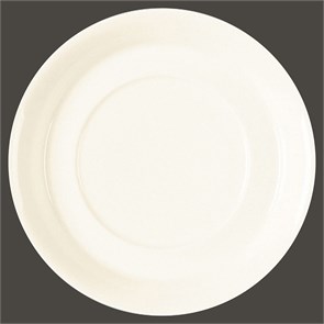 Блюдце круглое к бульоннице RAK Porcelain Fine Dine 19 см (для FDCS35) 1514