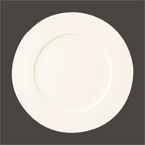 Тарелка круглая плоская RAK Porcelain Fine Dine 25 см 1522