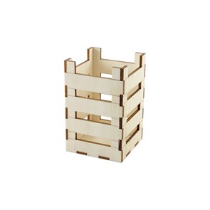 Мини ящик The Bars 8*8*12,5 см 12612