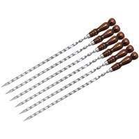 Шампур 3*16*400 мм S-215