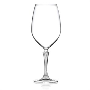 Бокал для вина RCR Luxion Gran Cuvee Glamour 760 мл, хрустальное стекло, 12709