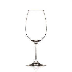 Бокал для вина RCR Luxion Gran Cuvee Invino 660 мл, хрустальное стекло, Италия 12714