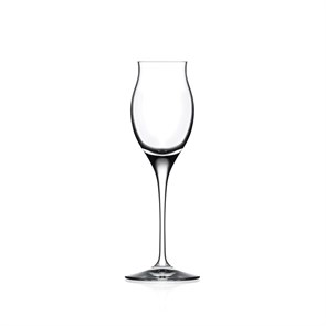 Рюмка для ликера RCR Luxion Invino 100 мл, хрустальное стекло, Италия 12718