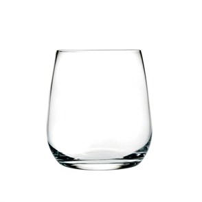 Стакан Олд Фэшн RCR Luxion Invino 370 мл, хрустальное стекло, Италия 12721