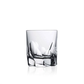 Стакан Олд Фэшн RCR Prestige Lithos 290 мл, хрустальное стекло, Италия (ЗАКАЗНОЕ) 12722