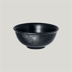 Салатник круглый RAK Porcelain Karbon 270 мл, d 12 см 1562
