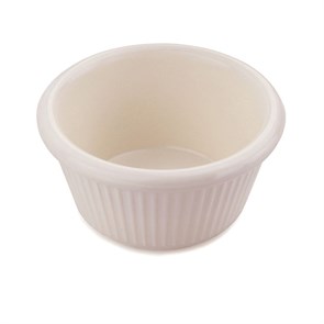 Соусник бежевый, пластик, P.L. Proff Cuisine 12741