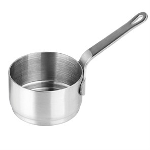 Соусник с ручкой 70 мл, нержавейка, P.L. Proff Cuisine 12746