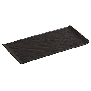 Блюдо для подачи  Black Raw Steller 29,5*15*1,6 см, P.L. Proff Cuisine 12771