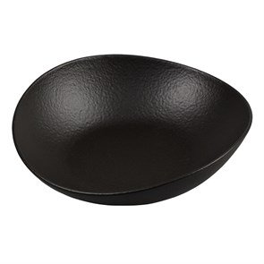 Салатник  Black Raw Stellar 20*18,5*5,7 см, P.L. Proff Cuisine 12778