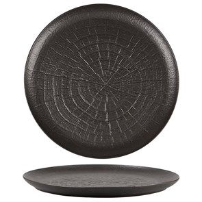 Тарелка  Black Raw Stellar 29,5 см, P.L. Proff Cuisine 12784