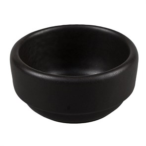 Соусник  Black Raw Steller 6,7*3,4 см, P.L. Proff Cuisine 12785