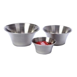 Соусник 60 мл, нержавейка, P.L. Proff Cuisine 12870