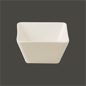 Салатник RAK Porcelain Minimax квадратный, 9*9*5 см, 170 мл 12902