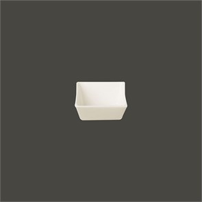 Салатник RAK Porcelain Minimax квадратный 6*6*3 см, 60 мл 1604