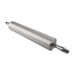 Скалка алюминиевая, 45 см, d 8,7 см, P.L. Proff Cuisine 13094