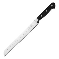 Нож для хлеба 225 мм Profi Luxstahl [A-9004] 95816
