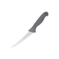 Нож разделочный 150 мм с цветными вставками Colour Luxstahl [WX-SL402] 96025