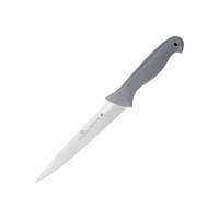 Нож универсальный 200 мм с цветными вставками Colour Luxstahl [WX-SL406] 96027