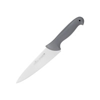 Нож поварской 200 мм с цветными вставками Colour Luxstahl [WX-SL425] 96030