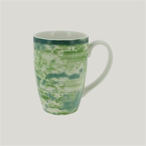 Кружка RAK Porcelain Peppery 300 мл, зеленый цвет 1651