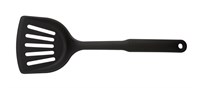 Лопатка 315 мм перфорированная широкая пластик [HX-NL041-I] 97982