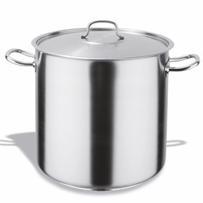 Кастрюля Pujadas с крышкой, 16,5 л, 28*28 см, Испания 13220