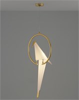 Подвесной светодиодный светильник Moderli V3071- 1PL Birds 105787