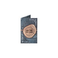 Папка для счетов «Дарквуд арт» 105989