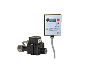 Счетчик расхода воды BWT с LCD дисплеем, FM 3/8“ x M 3/8“ (812195) 107245