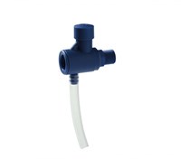 Кран-клапан для промывки картриджа BWT bestflush (812196) 107259