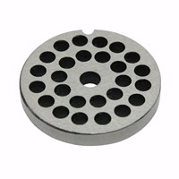 Решетка для мясорубки ММ-12А, TJ-12H, QJH-C12A 8 мм 107452