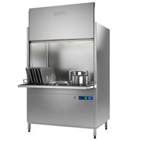 Машина посудомоечная Hobart UXT-10B 111412