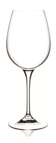 Бокал для вина RCR Luxion Invino 560 мл, хрустальное стекло, Италия (ЗАКАЗНОЕ) 13481